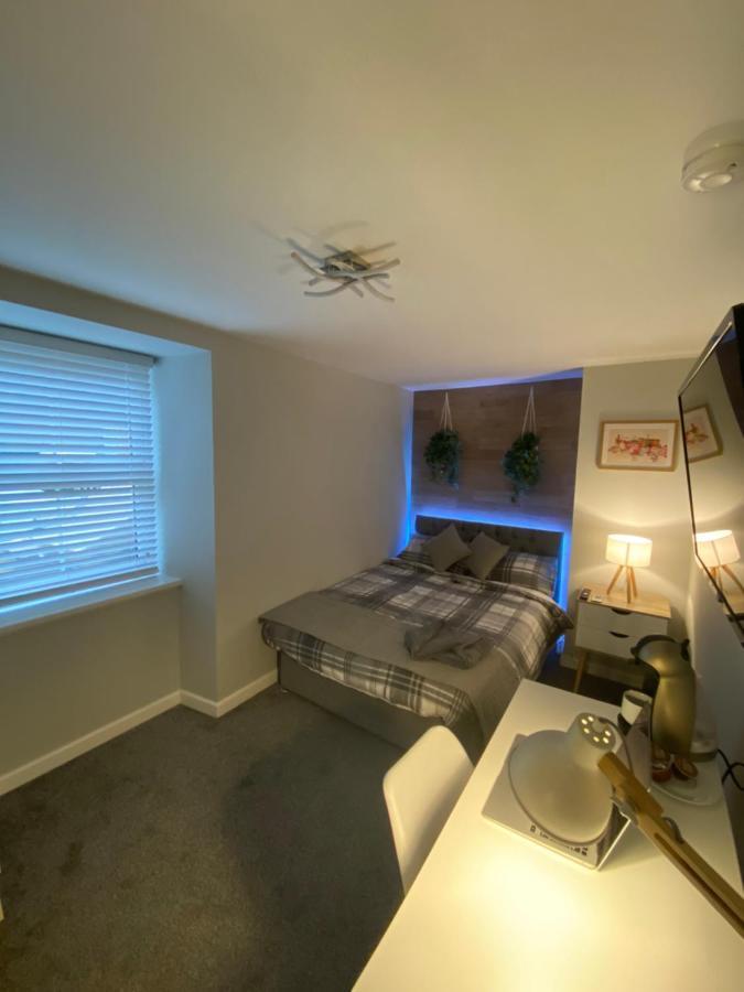 Shore Street Apartments Inverness Ngoại thất bức ảnh