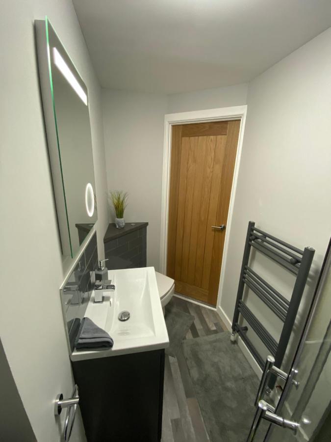 Shore Street Apartments Inverness Ngoại thất bức ảnh