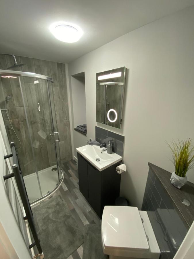 Shore Street Apartments Inverness Ngoại thất bức ảnh