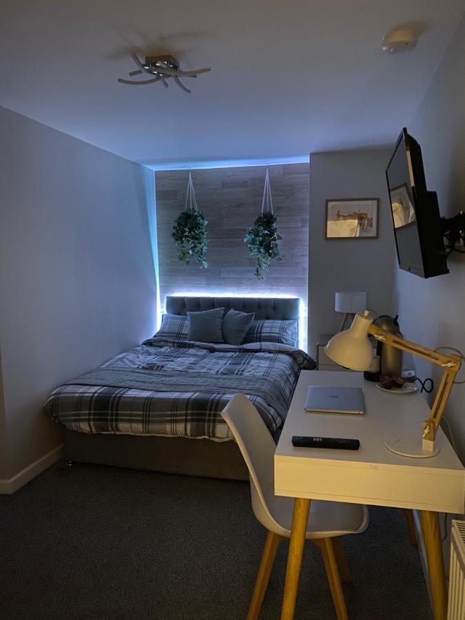 Shore Street Apartments Inverness Ngoại thất bức ảnh