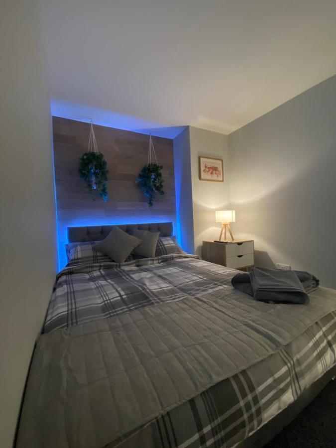 Shore Street Apartments Inverness Ngoại thất bức ảnh