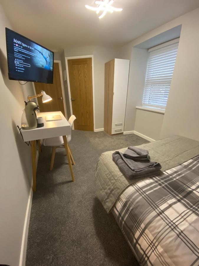 Shore Street Apartments Inverness Ngoại thất bức ảnh
