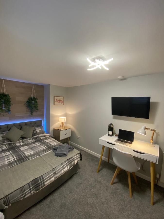 Shore Street Apartments Inverness Ngoại thất bức ảnh