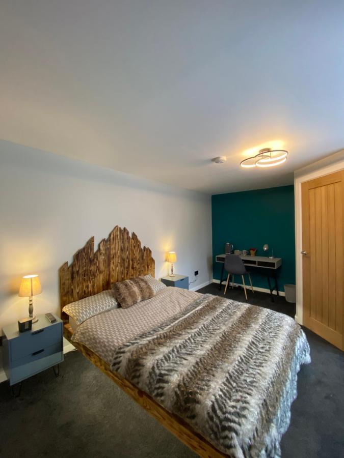 Shore Street Apartments Inverness Ngoại thất bức ảnh
