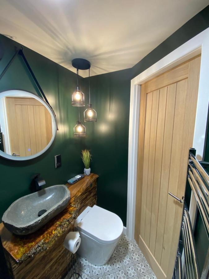 Shore Street Apartments Inverness Ngoại thất bức ảnh