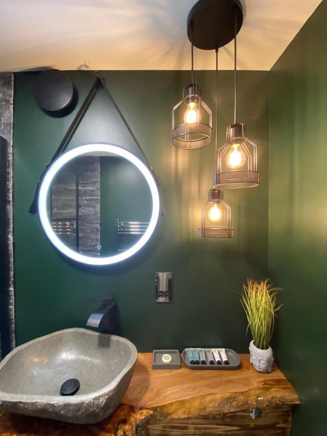 Shore Street Apartments Inverness Ngoại thất bức ảnh