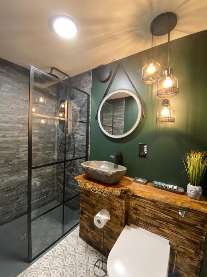 Shore Street Apartments Inverness Ngoại thất bức ảnh