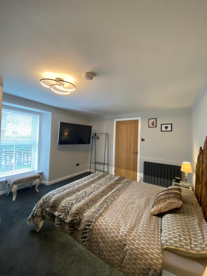 Shore Street Apartments Inverness Ngoại thất bức ảnh