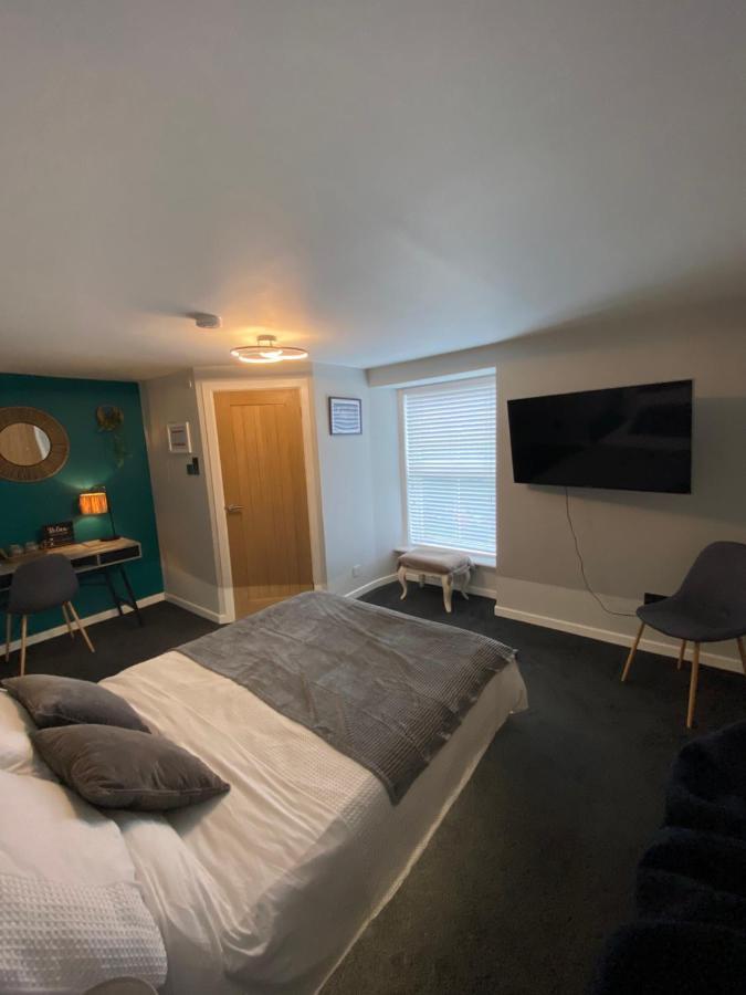 Shore Street Apartments Inverness Ngoại thất bức ảnh