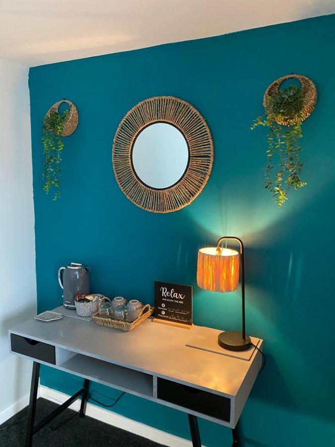 Shore Street Apartments Inverness Ngoại thất bức ảnh