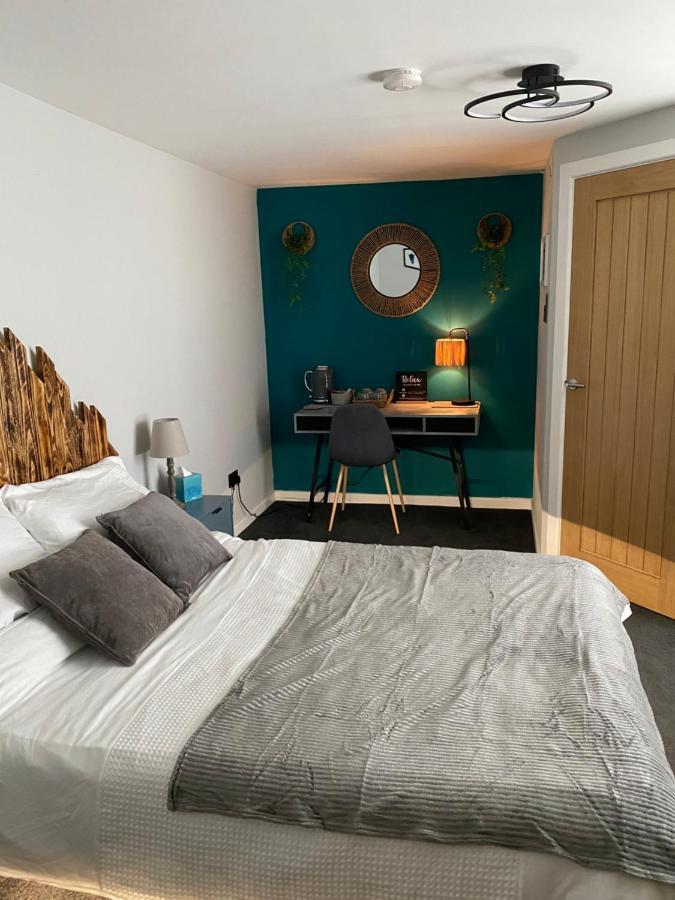 Shore Street Apartments Inverness Ngoại thất bức ảnh