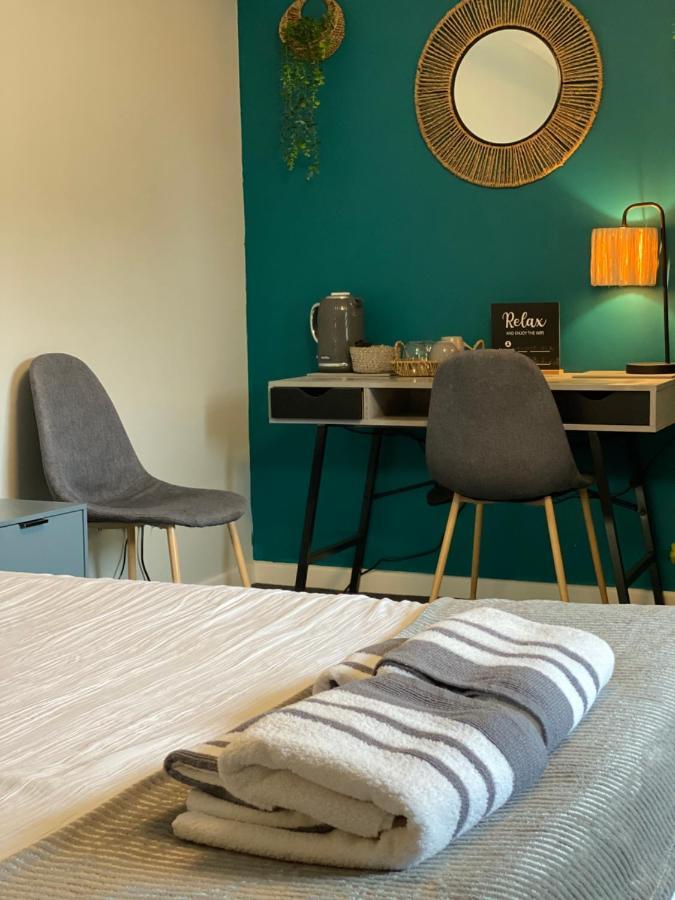 Shore Street Apartments Inverness Ngoại thất bức ảnh