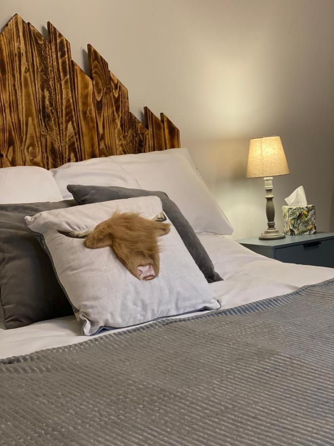 Shore Street Apartments Inverness Ngoại thất bức ảnh