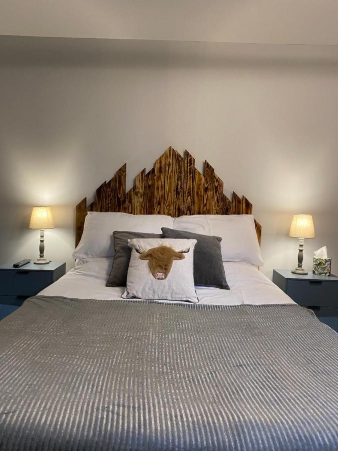 Shore Street Apartments Inverness Ngoại thất bức ảnh