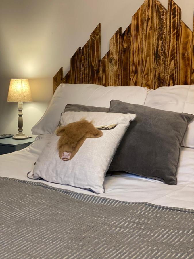 Shore Street Apartments Inverness Ngoại thất bức ảnh